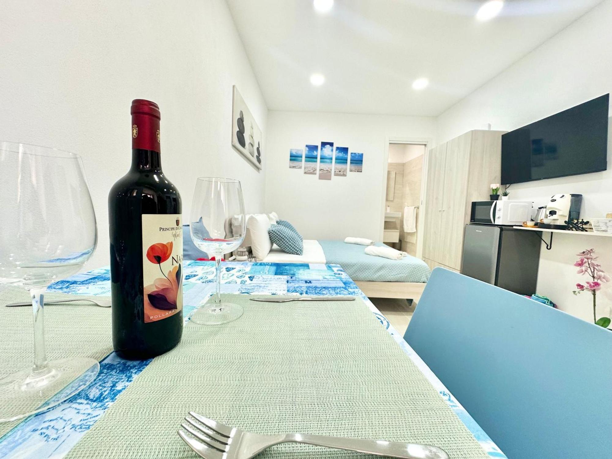 Ferienwohnung Ale & Andry House Cefalù Exterior foto